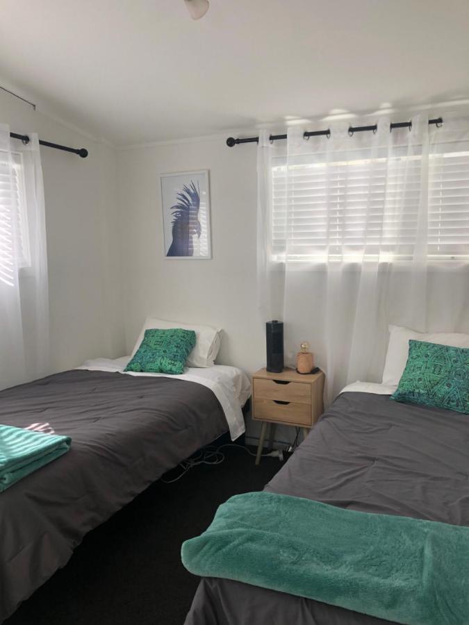Hills Vista Lodge Matamata Extérieur photo