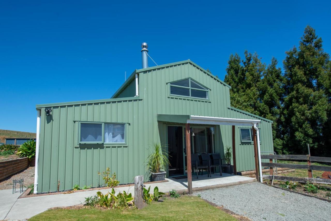 Hills Vista Lodge Matamata Extérieur photo